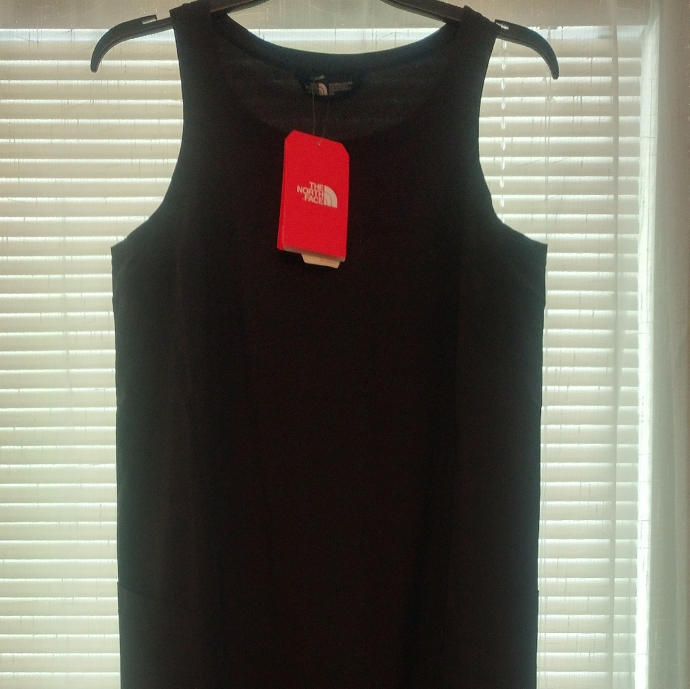 North Face dress